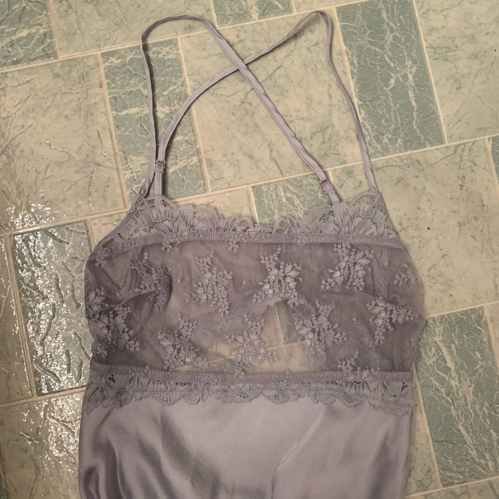 Free People Lace Slip Dress - Picture 5 of 5